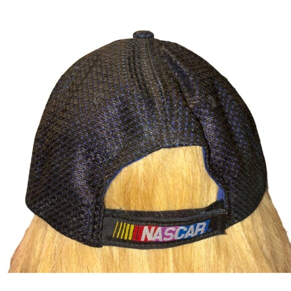 Vintage Cheerios Racing Black Mesh Cap - Picture 4 of 6